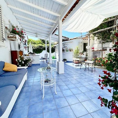 לינה וארוחת בוקר Forio di Ischia La Bicocca Di Annavi מראה חיצוני תמונה