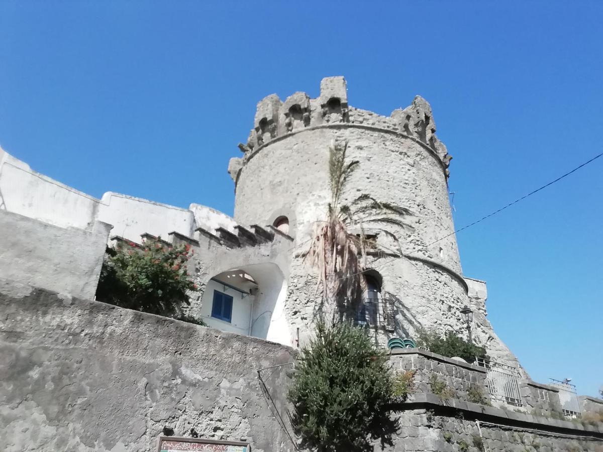 לינה וארוחת בוקר Forio di Ischia La Bicocca Di Annavi מראה חיצוני תמונה