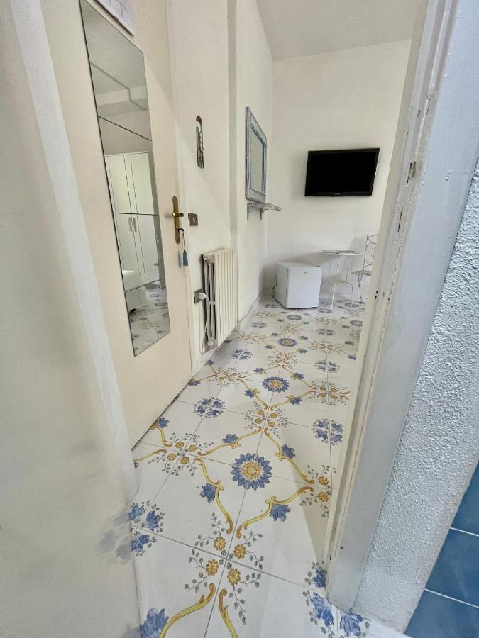 לינה וארוחת בוקר Forio di Ischia La Bicocca Di Annavi מראה חיצוני תמונה