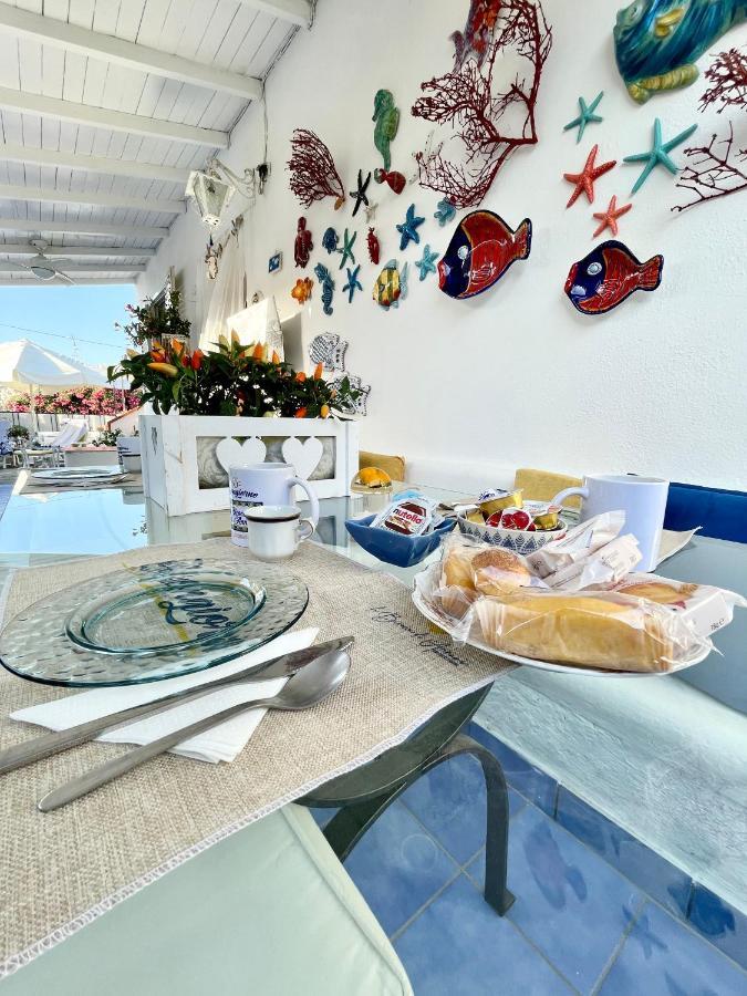 לינה וארוחת בוקר Forio di Ischia La Bicocca Di Annavi מראה חיצוני תמונה