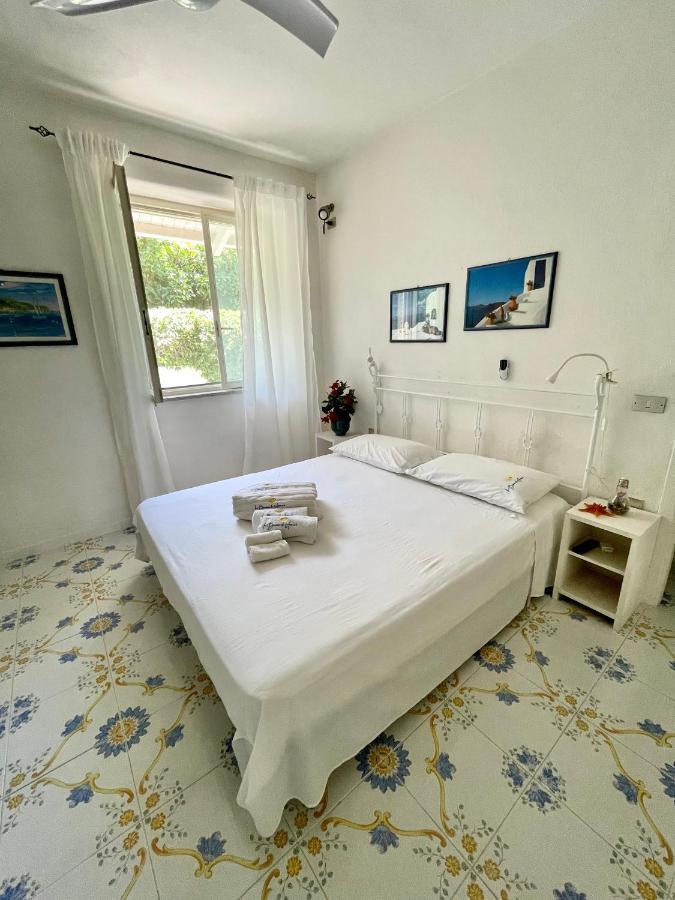 לינה וארוחת בוקר Forio di Ischia La Bicocca Di Annavi מראה חיצוני תמונה